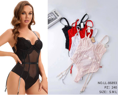 Боди женское Heat Underwear T86893 В/С T86893 фото