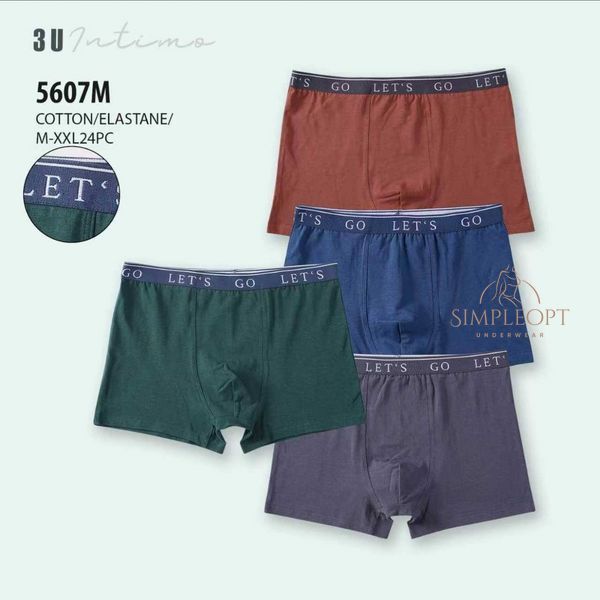 Труси боксери Intimo M5607 M5607 фото