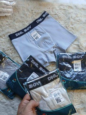 Труси боксери дитячі DONELLA H8332 H8332 фото