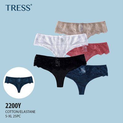 Труси стрінги TRESS M2200 M2200 фото