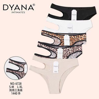 Труси бразиліани DYANA M6728-1 M6728-1 фото