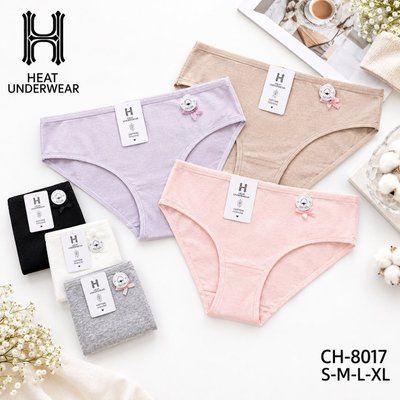 Трусы слипы HEAT Underwear M8017 M8017 фото
