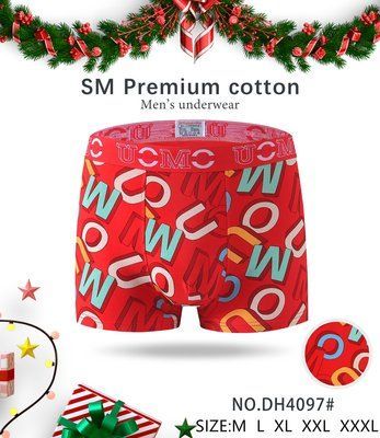 Труси боксери SM Premium Cotton M4097 M4097 фото