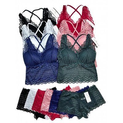 Комплект з топом BEISDANNA T0306 B/C T0306 фото