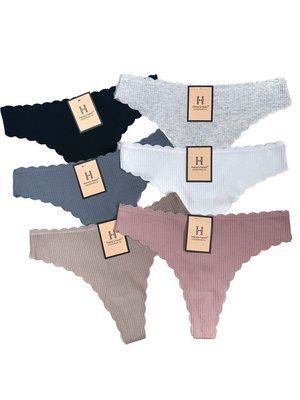 Труси стрінги Heat Underwear T8963 T8963 фото