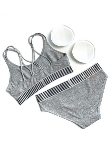 Комплект с топом Calvin Klein T0304 T0304 фото