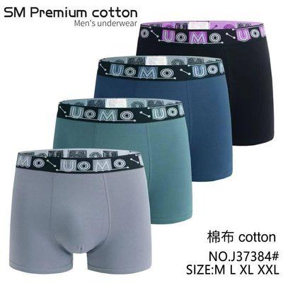 Труси боксери SM Premium cotton M37384 M37384 фото