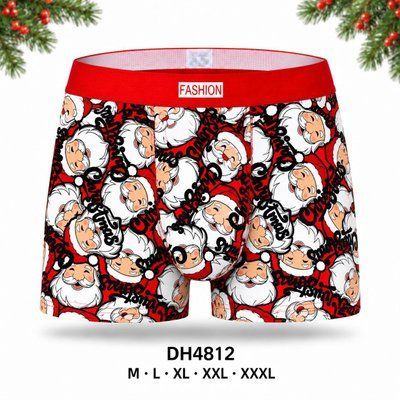 Труси боксери FASHION M4812 M4812 фото