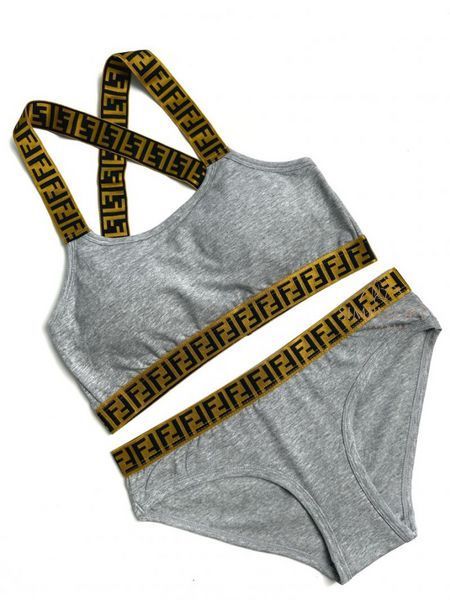 Комплект с топом Fendi T0807 T0807 фото