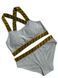 Комплект с топом Fendi T0807 T0807 фото 3