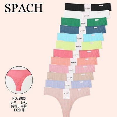 Трусы стринги SPACH M5980 M5980 фото