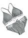 Комплект с топом Calvin Klein T0991-2 B/C T0991-2 фото 3