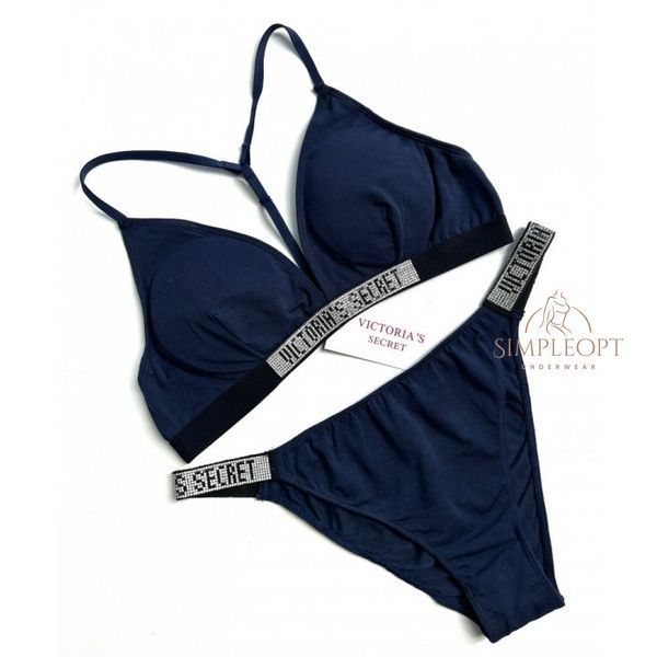 Комплект з топом VICTORIA'S SECRET T8088 B/C T8088 фото