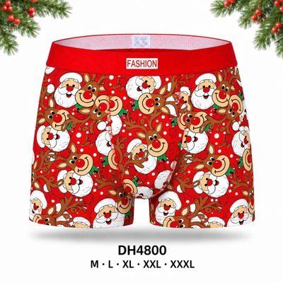Труси боксери FASHION M4800 M4800 фото