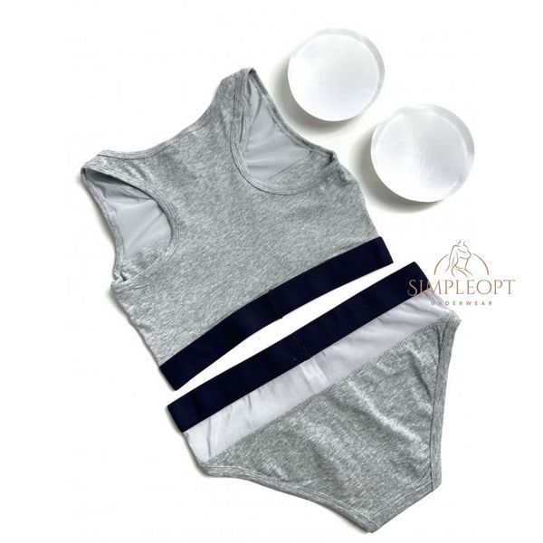 Комплект з топом TOMMY T0881 B/C T0881 фото