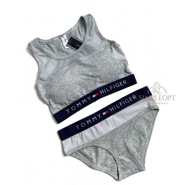 Комплект з топом TOMMY T0881 B/C T0881 фото