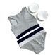 Комплект з топом TOMMY T0881 B/C T0881 фото 2